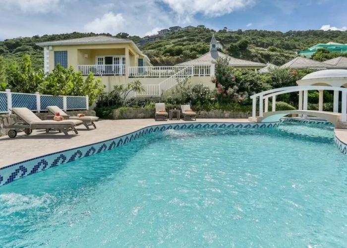 2-bed Villa With Uninterrupted Sea Views - Equinox 2 Bedroom Villa by RedAwning