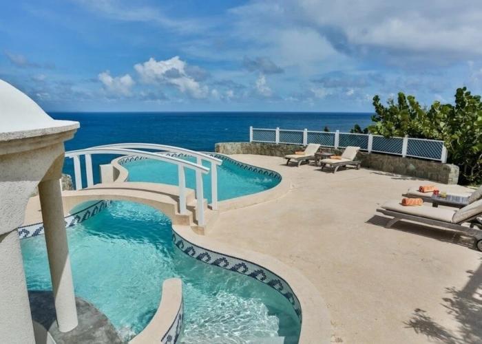 2-bed Villa With Uninterrupted Sea Views - Equinox 2 Bedroom Villa by RedAwning