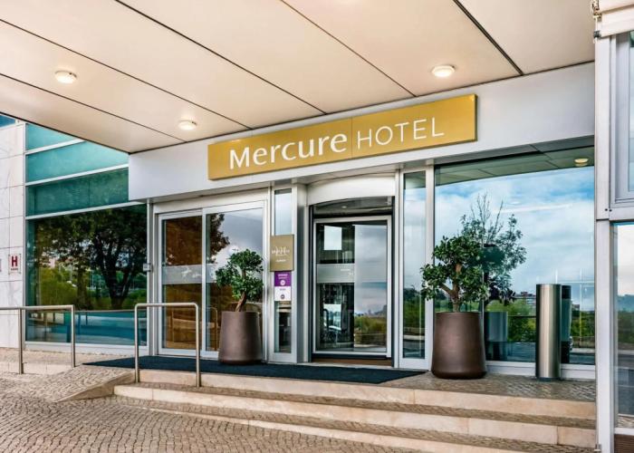 Mercure Lisboa Almada