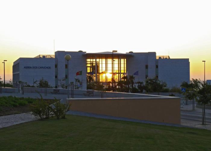 Crowne Plaza Caparica Lisbon by IHG