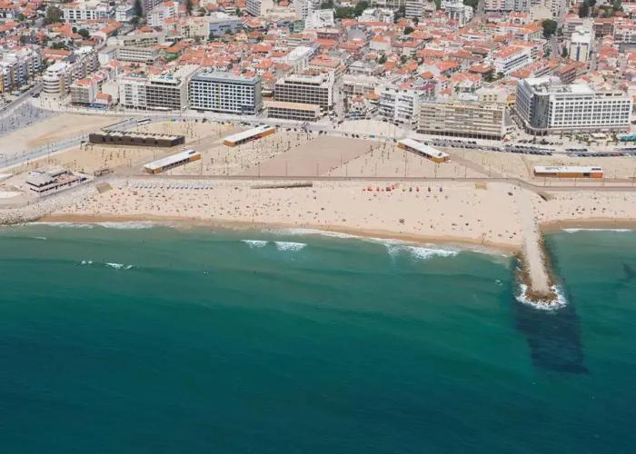 Hotel WOT Costa da Caparica