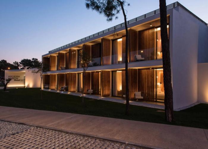 Aroeira Lisbon Hotel - Sea & Golf Hotel