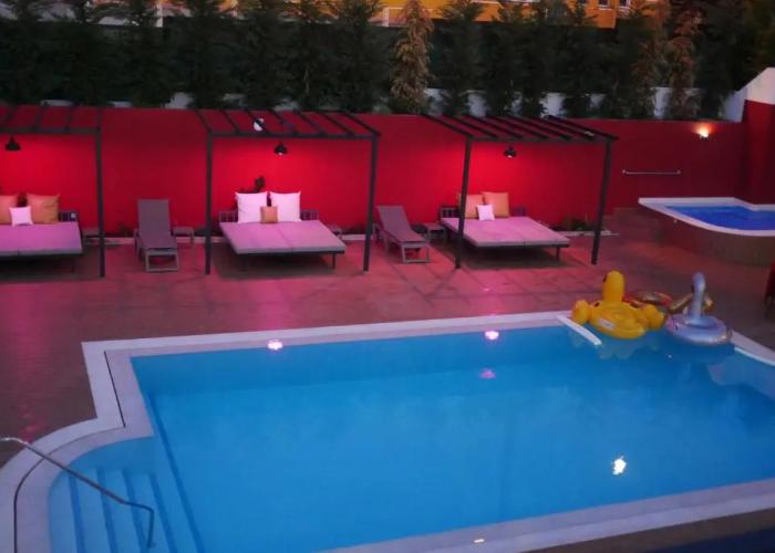 Villa 3 Caparica, Lisbon Beach Hotel