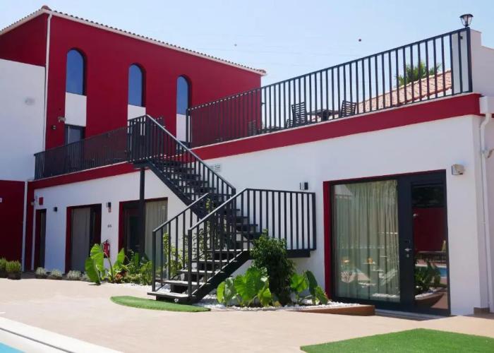 Villa 3 Caparica, Lisbon Beach Hotel