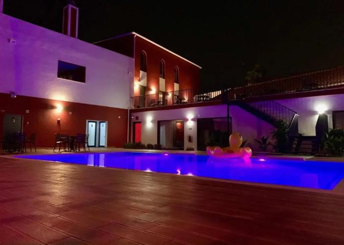 Villa 3 Caparica, Lisbon Beach Hotel