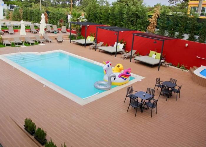 Villa 3 Caparica, Lisbon Beach Hotel
