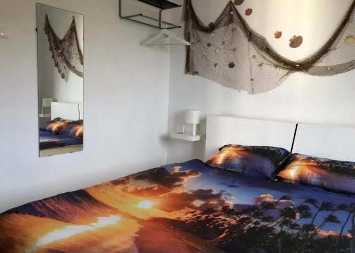 Fonte da Telha Beach Hostel