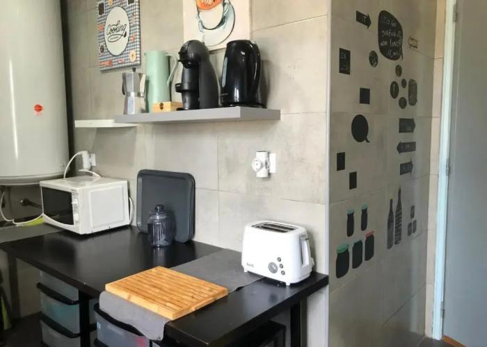 Fonte da Telha Beach Hostel
