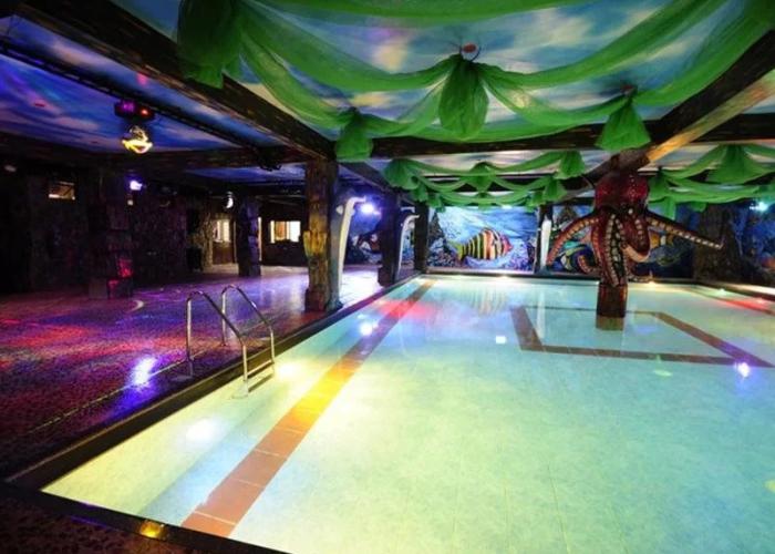 Bosay Resort