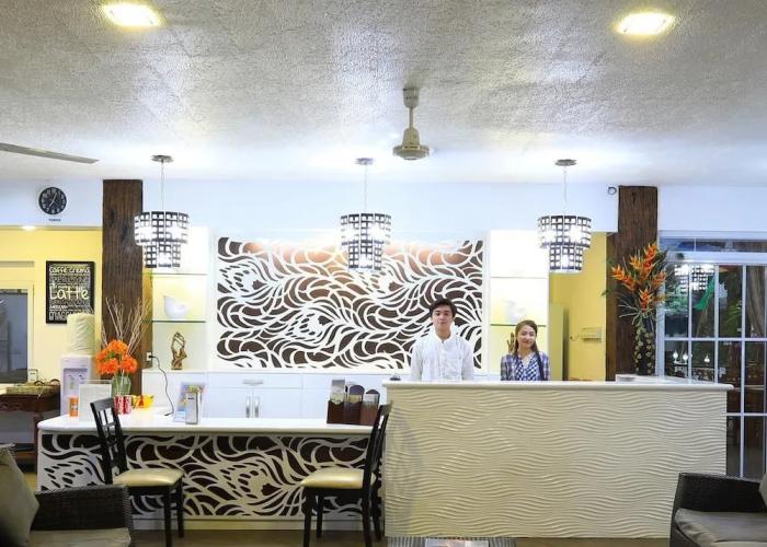 Luljettas Place Garden Suites