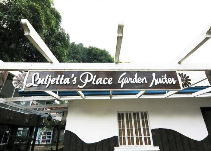 Luljettas Place Garden Suites