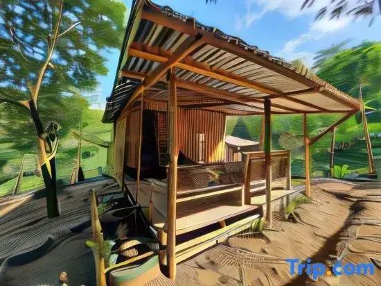 Camping Paradise and Singalong Mountain Garden