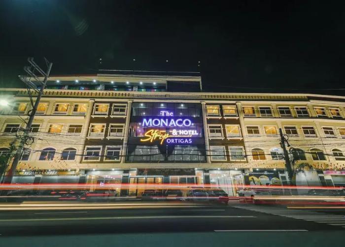 Monaco Hotel