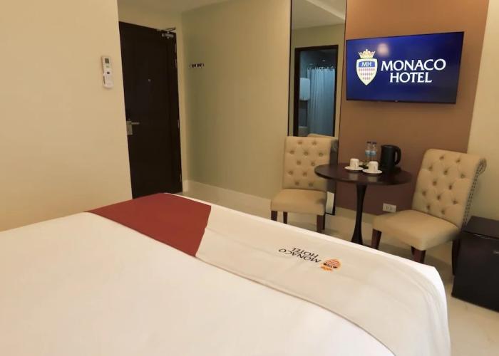 Monaco Hotel