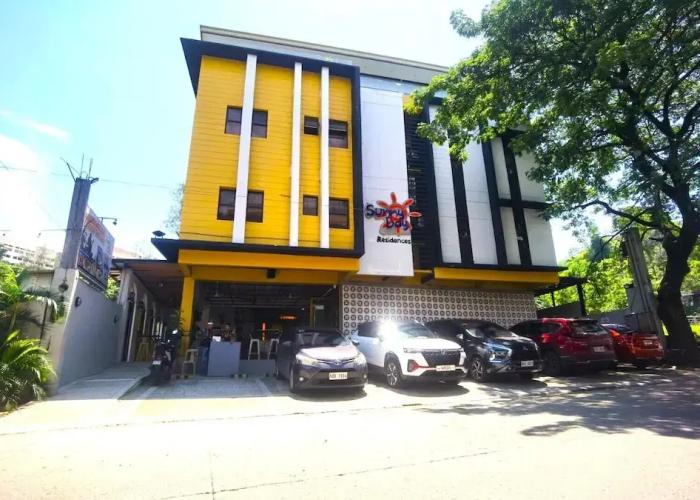 Sunny Day Residences Antipolo