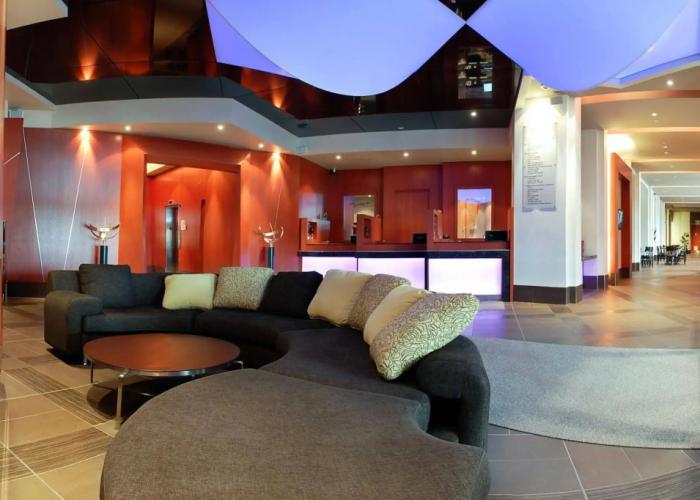Hôtel Must – Quebec City Airport