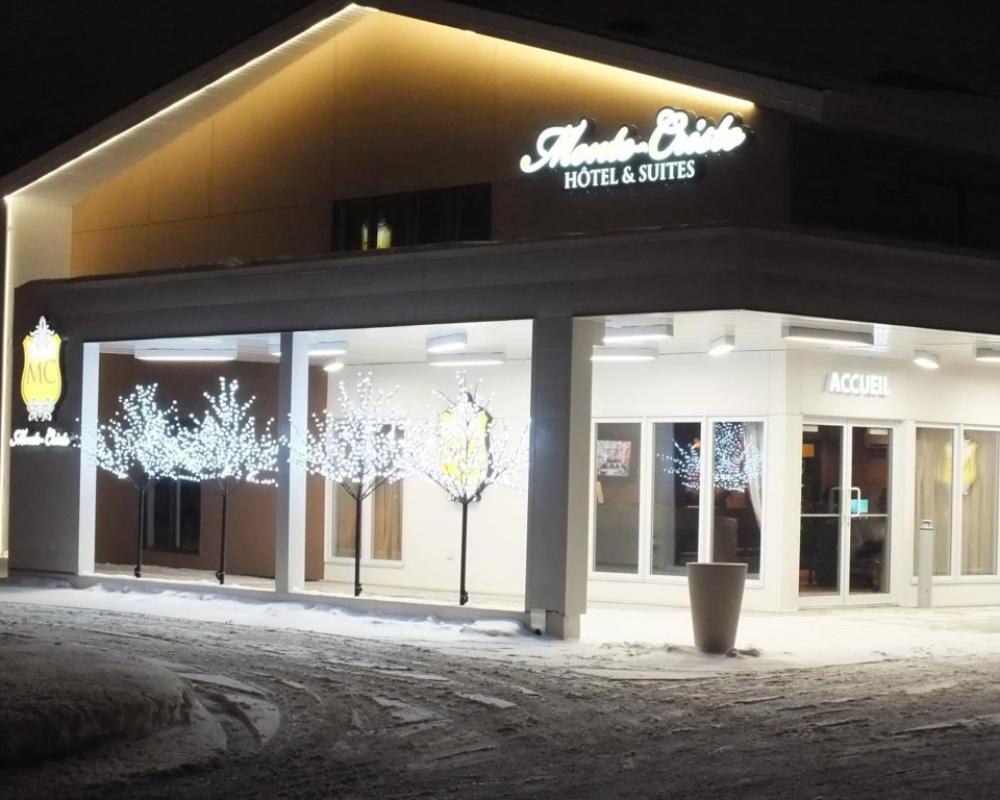 Hotel & Suites Monte-Cristo