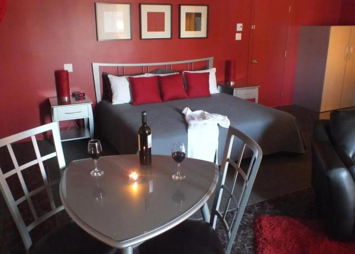 Hotel & Suites Monte-Cristo