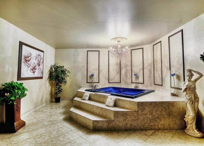 Hotel & Suites Monte-Cristo
