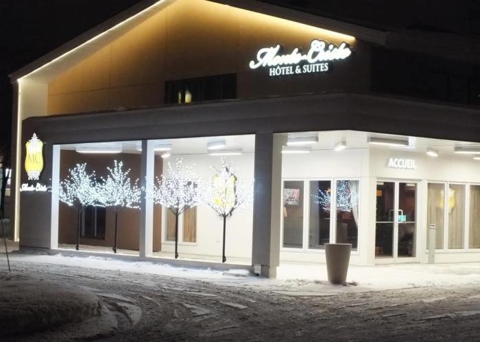 Hotel & Suites Monte-Cristo