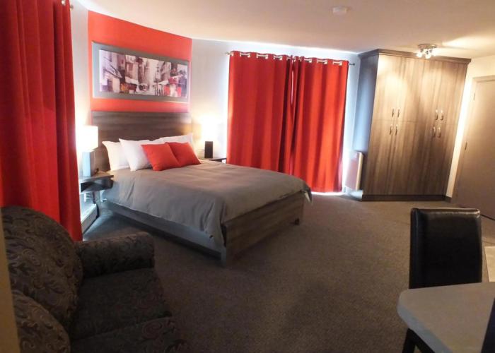 Hotel & Suites Monte-Cristo