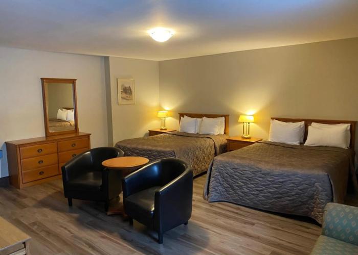 Hotel & Suites Monte-Cristo