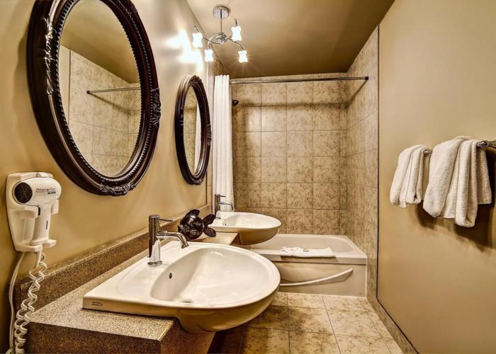Hotel & Suites Monte-Cristo