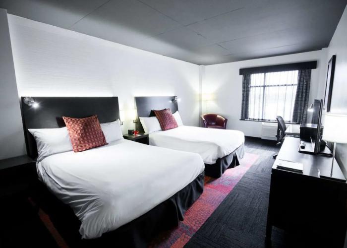 Grand Times Hotel Quebec City Airport