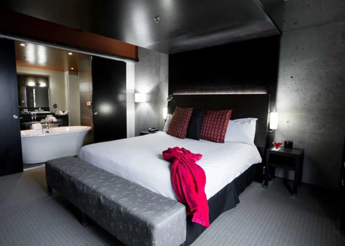 Grand Times Hotel Quebec City Airport