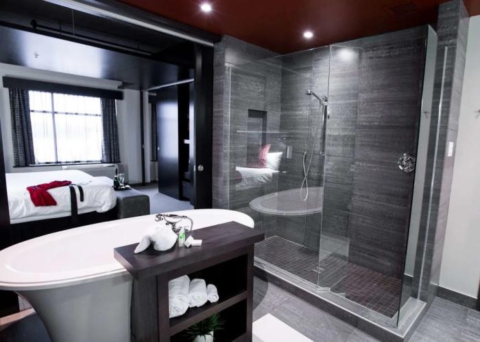 Grand Times Hotel Quebec City Airport