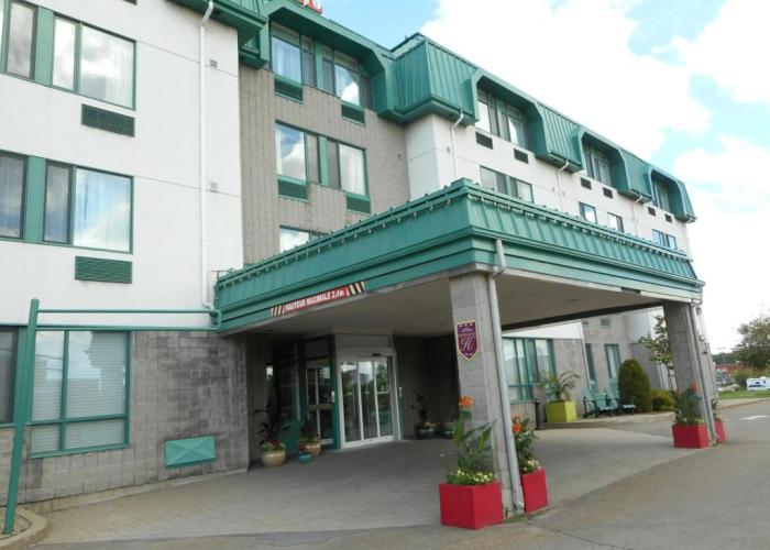 Repotel Aéroport Québec
