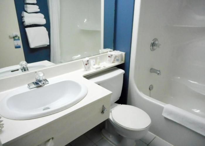 Repotel Aéroport Québec