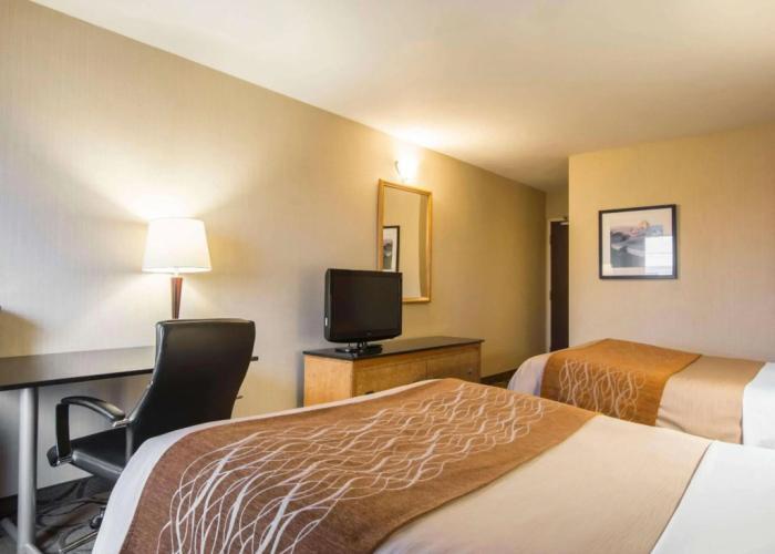 Comfort Inn Airport East - Ancienne Lorette