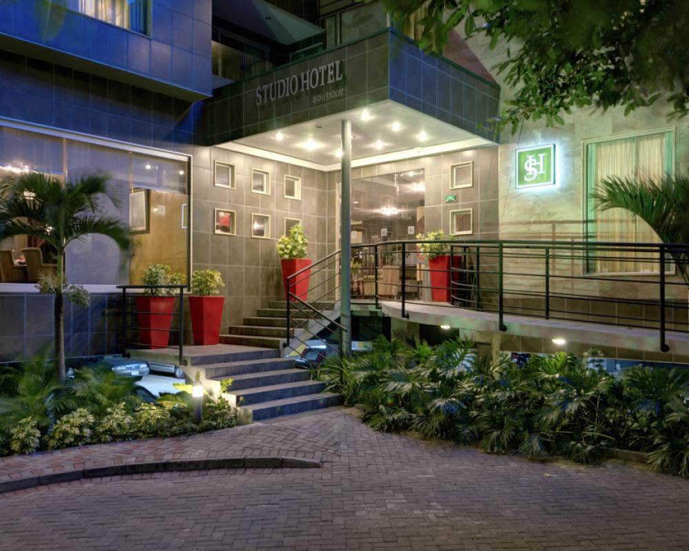 Studio Hotel Boutique