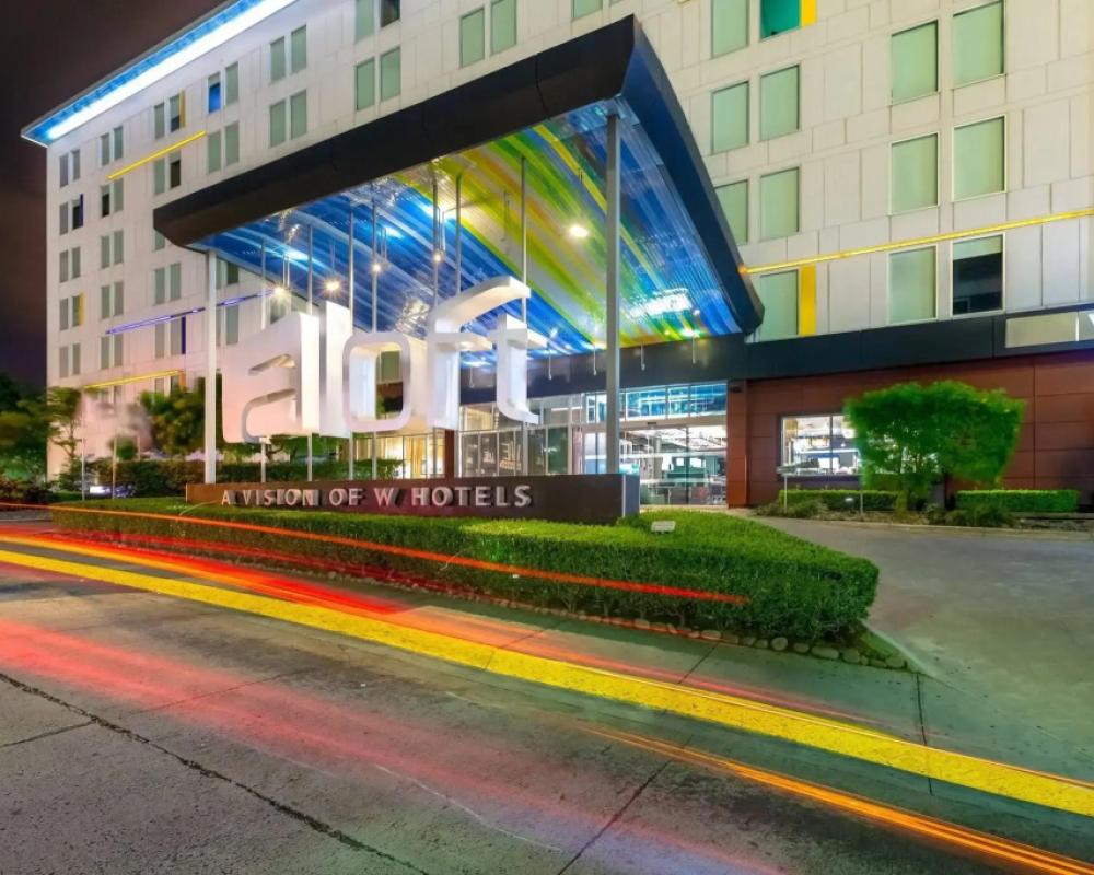 Aloft San Jose Hotel, Costa Rica