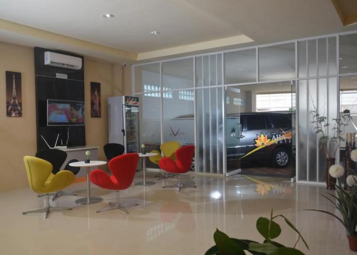 Hotel Ahava Magelang