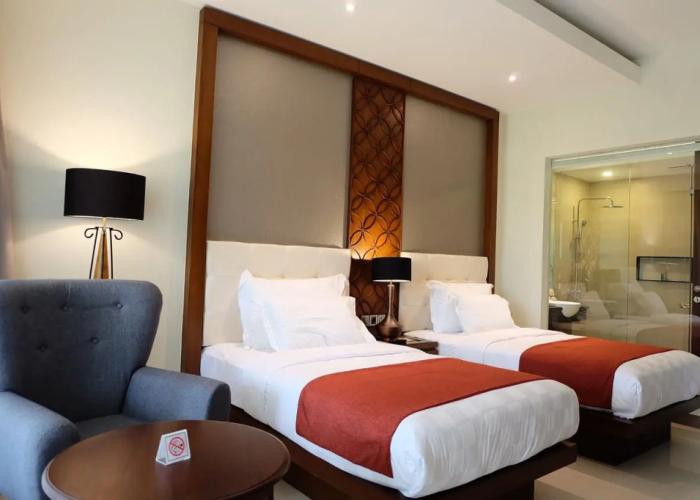 Puri Asri Hotel & Resort