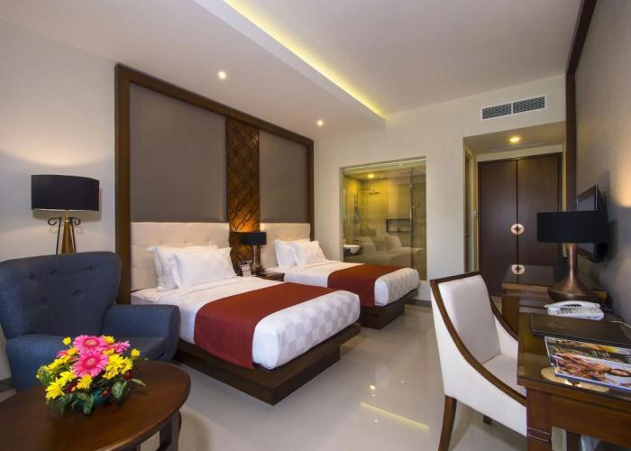 Puri Asri Hotel & Resort