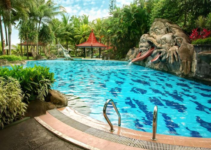 Puri Asri Hotel & Resort