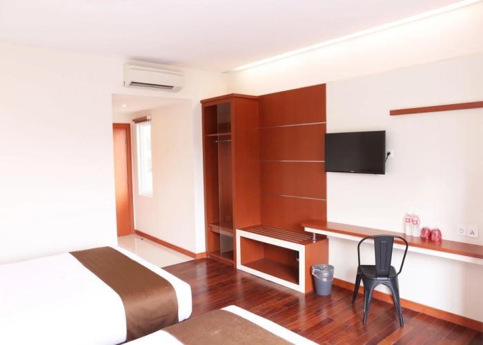 Citihub Hotel @Jagoan – Magelang