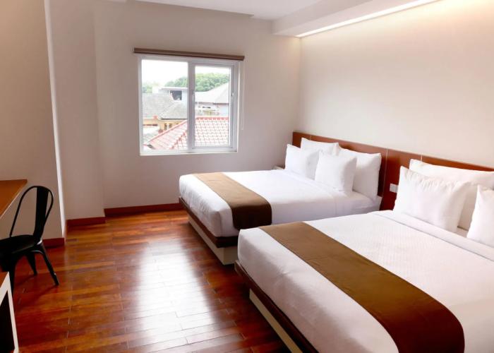 Citihub Hotel @Jagoan – Magelang