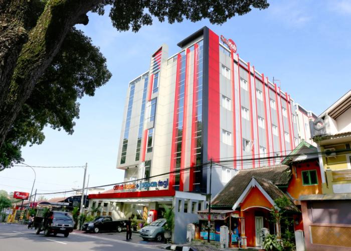 Citihub Hotel @Jagoan – Magelang