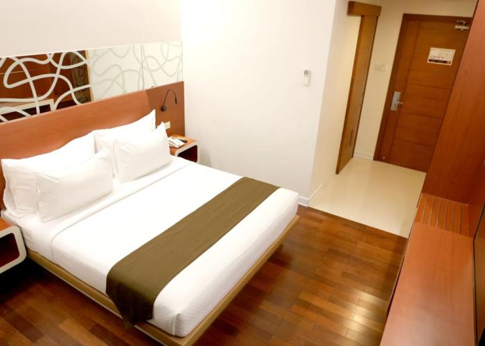 Citihub Hotel @Jagoan – Magelang
