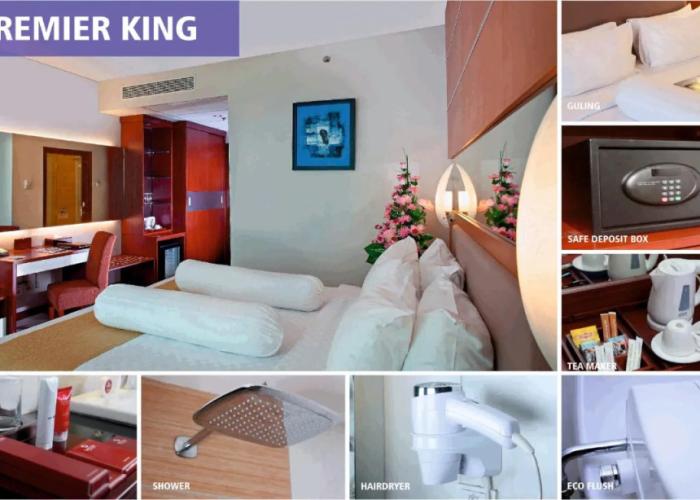 Grand Artos Aerowisata Hotel & Convention