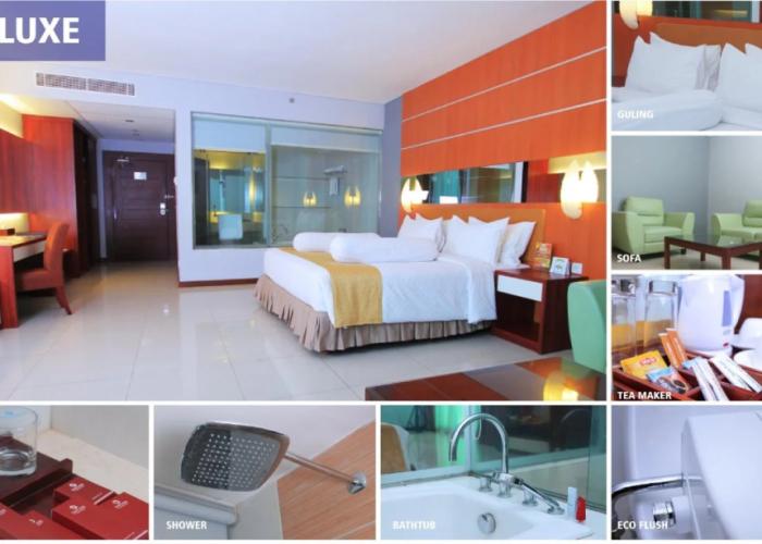 Grand Artos Aerowisata Hotel & Convention