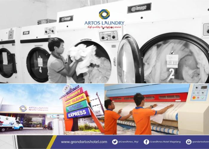Grand Artos Aerowisata Hotel & Convention