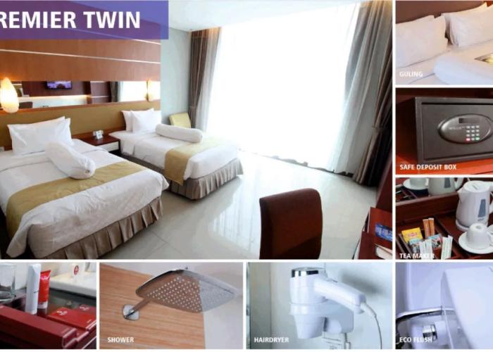 Grand Artos Aerowisata Hotel & Convention