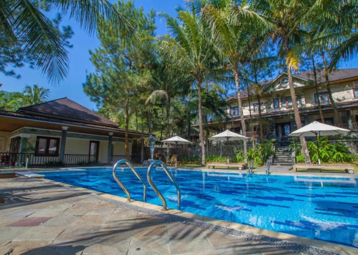 Villa Grand Artos