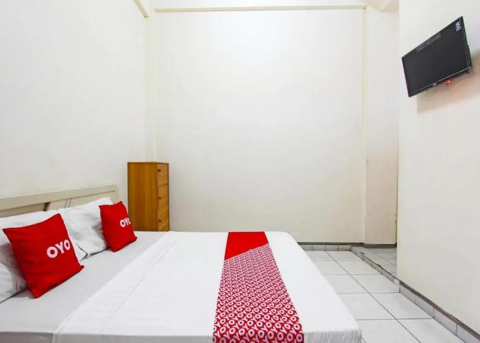 OYO 91354 Hotel Mutiara
