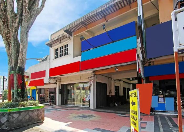 OYO 91354 Hotel Mutiara